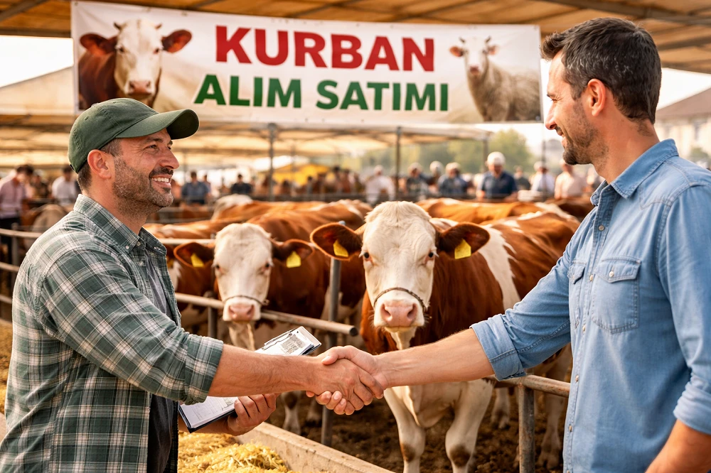 Kayseri Kurban Alım Satımı
